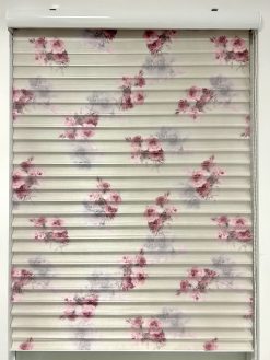 27- Silhouette gardin 100x180