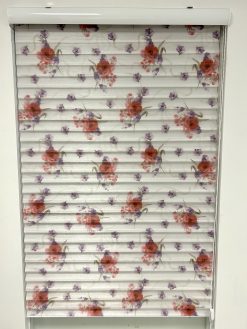 24- Silhouette gardin 100x180