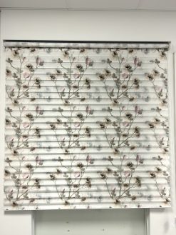 56- Silhouette gardin 140×180