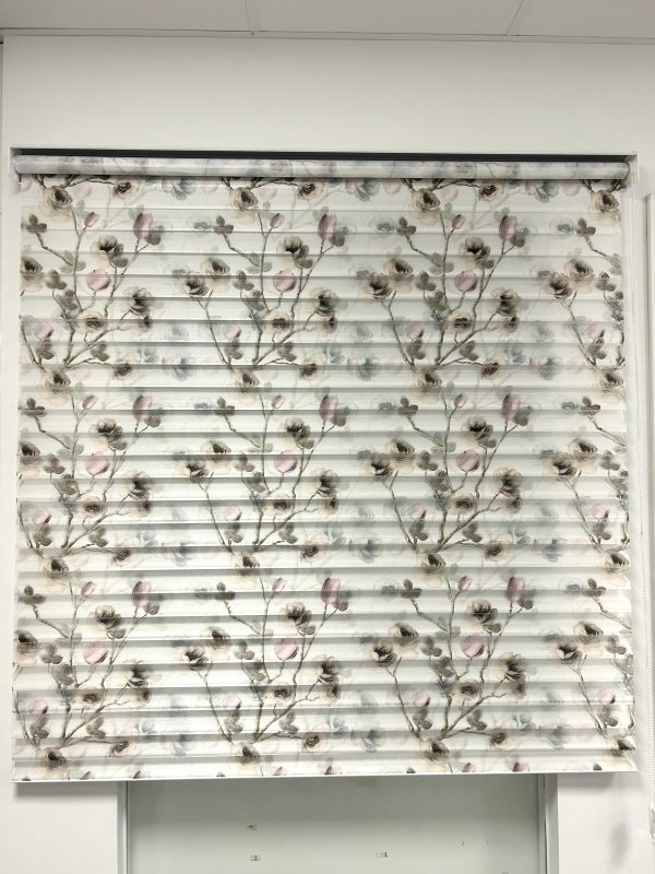 56- Silhouette gardin 140×180