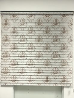 58- Silhouette gardin 140×180