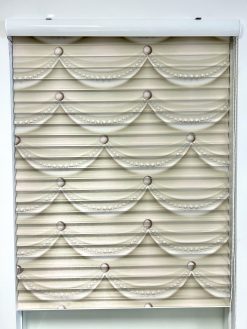 33- Silhouette gardin 100×180